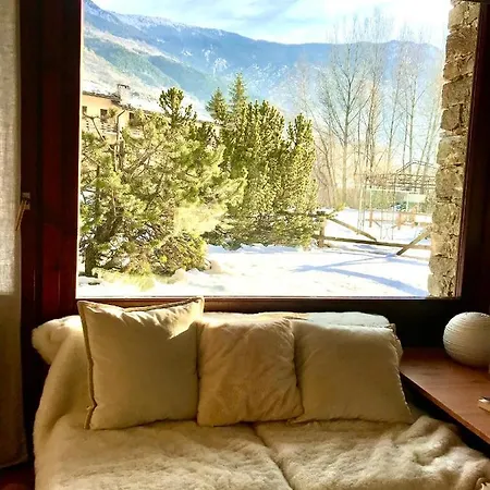 Chalet Semindipendente شقة *